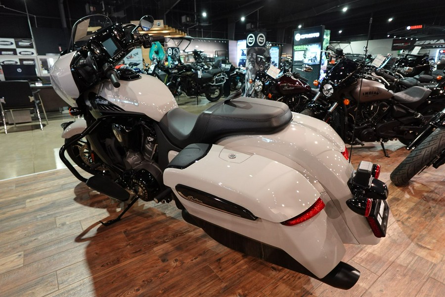2026 Indian Motorcycle Chieftain® PowerPlus Dark Horse with 112 and PowerBand Audio Package