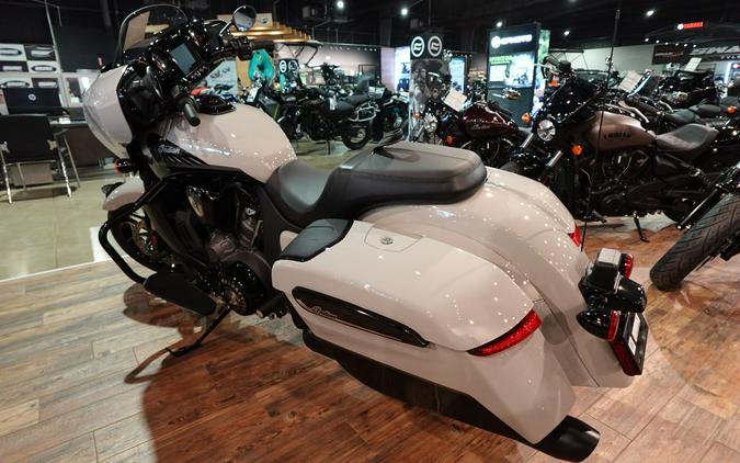 2026 Indian Motorcycle Chieftain® PowerPlus Dark Horse with 112 and PowerBand Audio Package