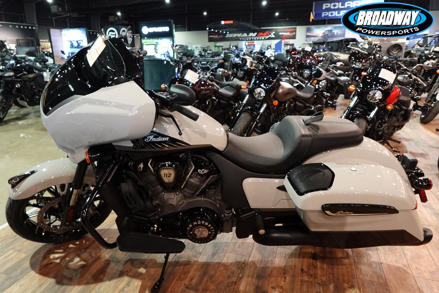 2026 Indian Motorcycle Chieftain® PowerPlus Dark Horse with 112 and PowerBand Audio Package