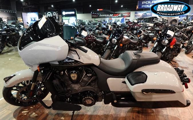 2026 Indian Motorcycle Chieftain® PowerPlus Dark Horse with 112 and PowerBand Audio Package