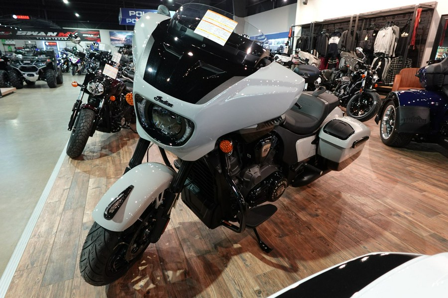 2026 Indian Motorcycle Chieftain® PowerPlus Dark Horse with 112 and PowerBand Audio Package