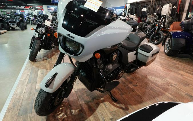 2026 Indian Motorcycle Chieftain® PowerPlus Dark Horse with 112 and PowerBand Audio Package