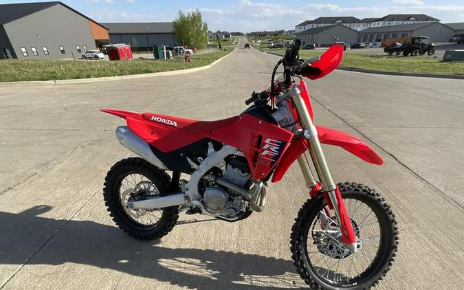 2026 Honda® CRF250RX