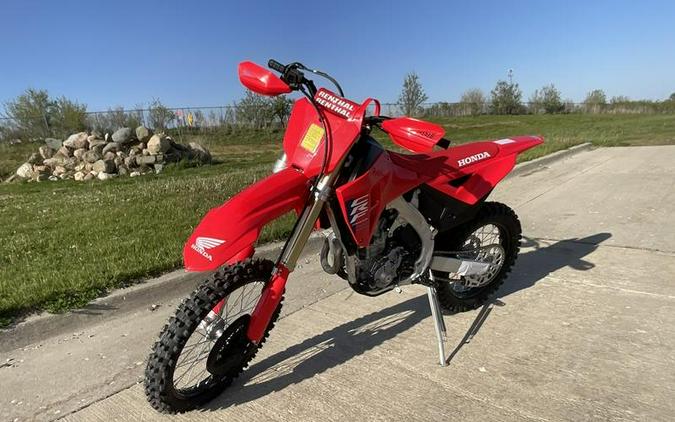 2026 Honda® CRF250RX