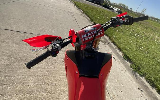 2026 Honda® CRF250RX