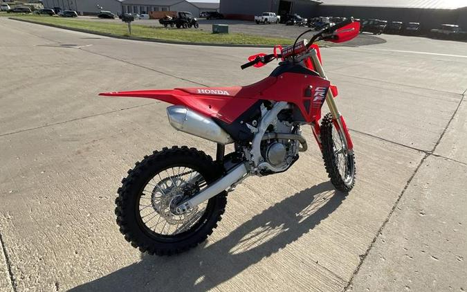 2026 Honda® CRF250RX