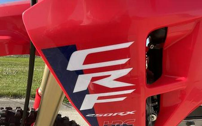 2026 Honda® CRF250RX