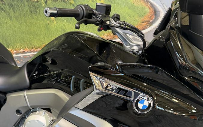 2023 BMW Motorrad K 1600 GTL No Gimmicks, No Hidden Fees