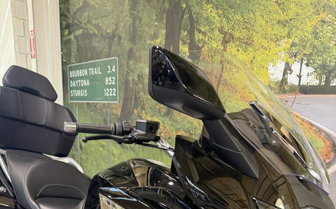 2023 BMW Motorrad K 1600 GTL No Gimmicks, No Hidden Fees
