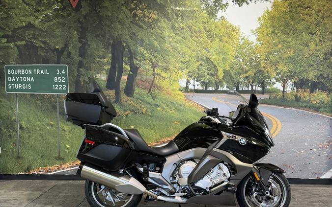 2023 BMW Motorrad K 1600 GTL No Gimmicks, No Hidden Fees