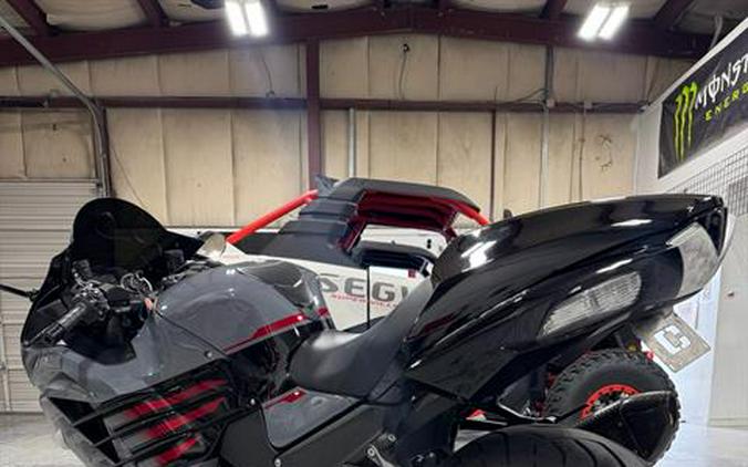 2022 Kawasaki Ninja ZX-14R ABS