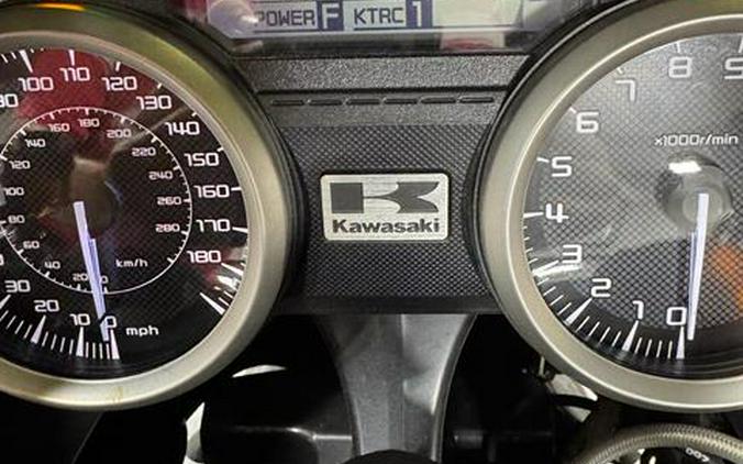 2022 Kawasaki Ninja ZX-14R ABS