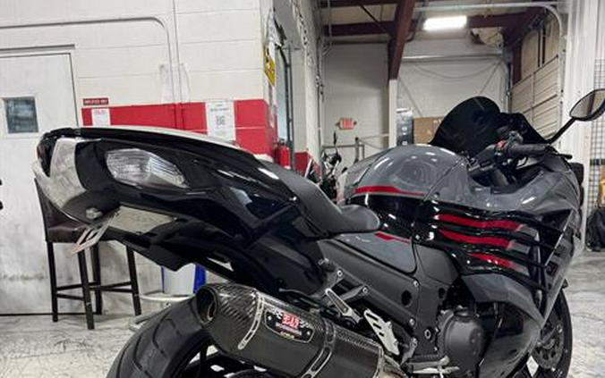 2022 Kawasaki Ninja ZX-14R ABS