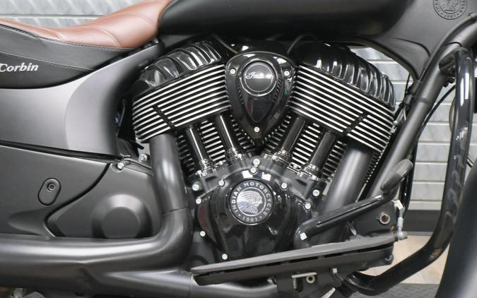 2020 INDIAN MOTORCYCLE DARK HORSE