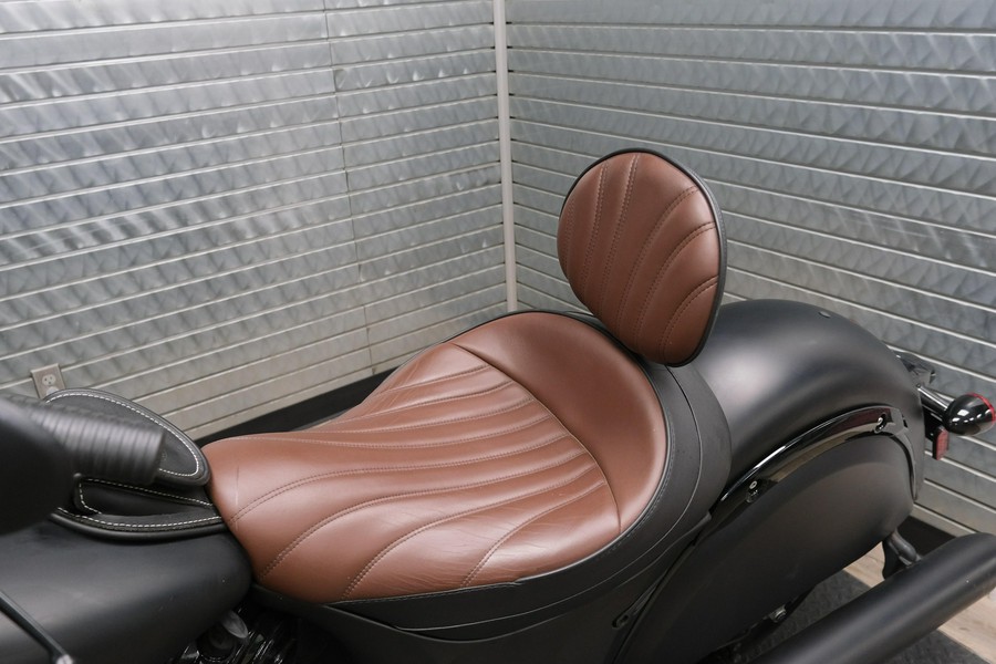 2020 INDIAN MOTORCYCLE DARK HORSE