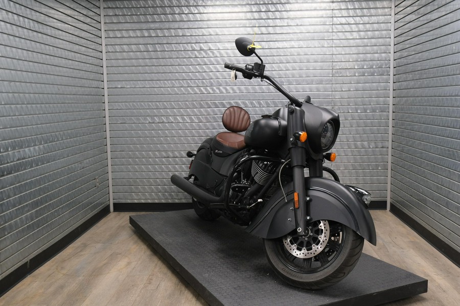 2020 INDIAN MOTORCYCLE DARK HORSE