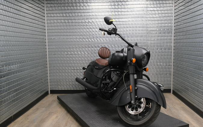 2020 INDIAN MOTORCYCLE DARK HORSE