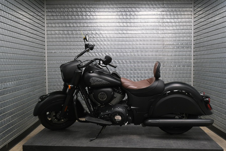 2020 INDIAN MOTORCYCLE DARK HORSE
