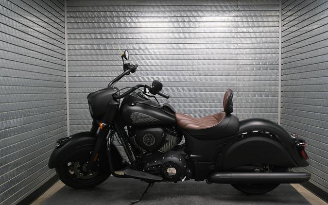 2020 INDIAN MOTORCYCLE DARK HORSE