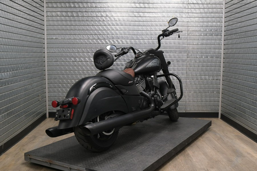 2020 INDIAN MOTORCYCLE DARK HORSE