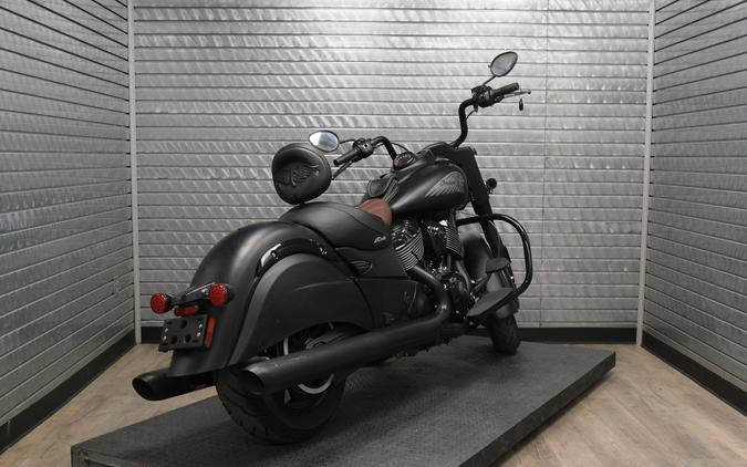 2020 INDIAN MOTORCYCLE DARK HORSE
