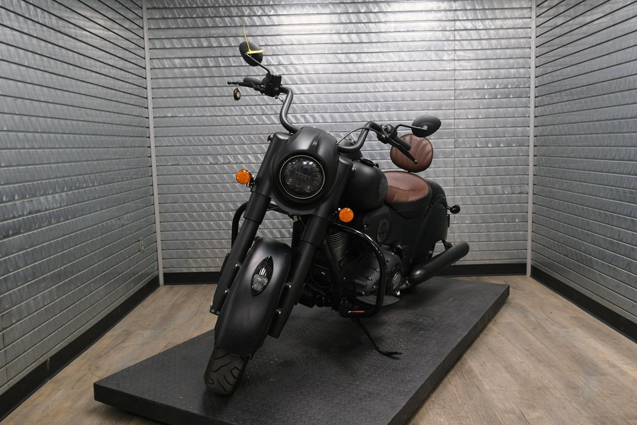 2020 INDIAN MOTORCYCLE DARK HORSE
