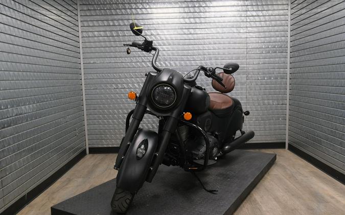 2020 INDIAN MOTORCYCLE DARK HORSE