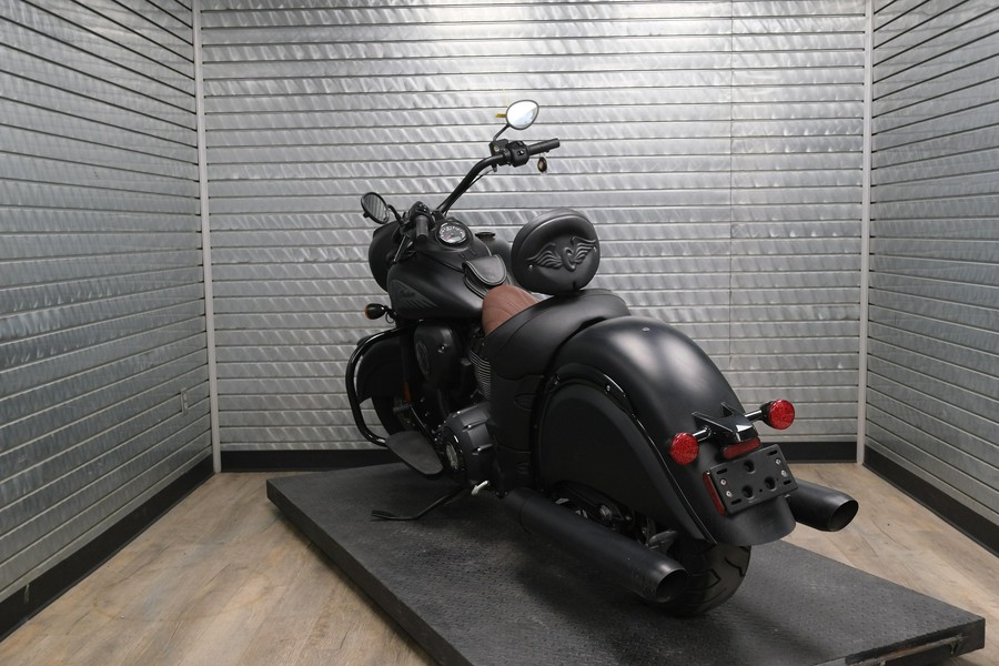 2020 INDIAN MOTORCYCLE DARK HORSE