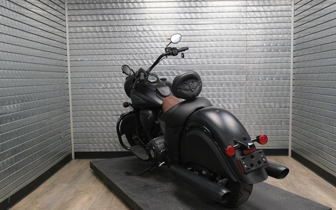 2020 INDIAN MOTORCYCLE DARK HORSE