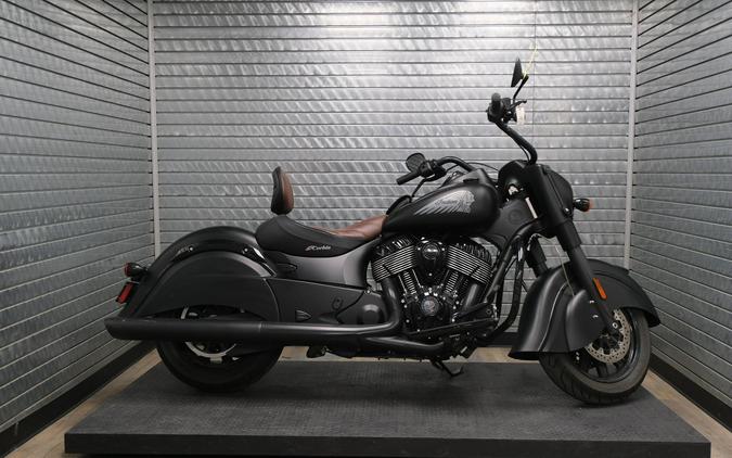 2020 INDIAN MOTORCYCLE DARK HORSE