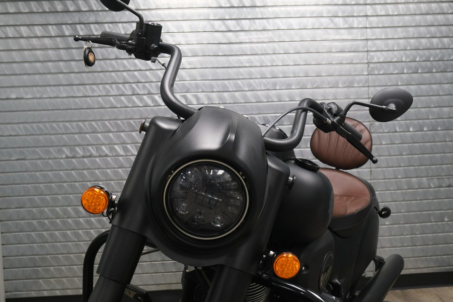 2020 INDIAN MOTORCYCLE DARK HORSE