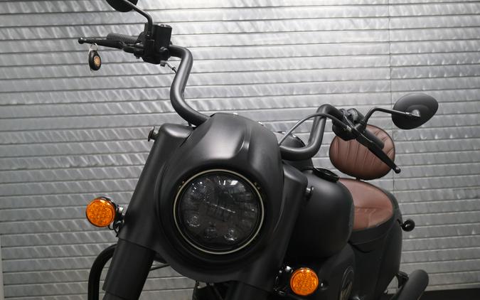 2020 INDIAN MOTORCYCLE DARK HORSE