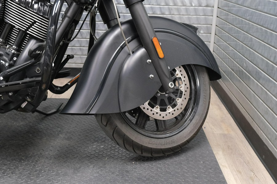 2020 INDIAN MOTORCYCLE DARK HORSE
