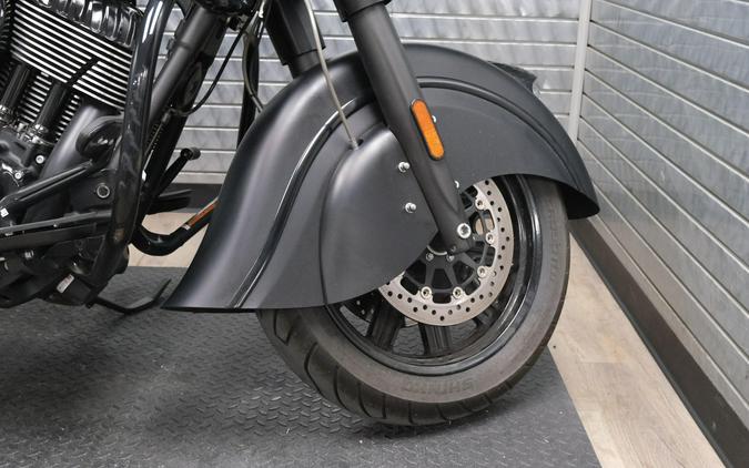 2020 INDIAN MOTORCYCLE DARK HORSE