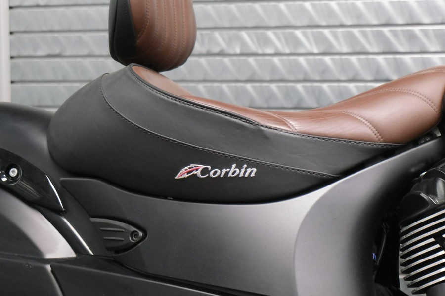 2020 INDIAN MOTORCYCLE DARK HORSE