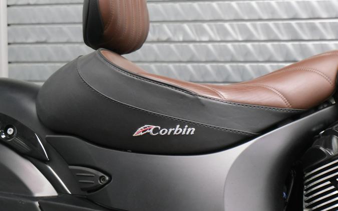 2020 INDIAN MOTORCYCLE DARK HORSE