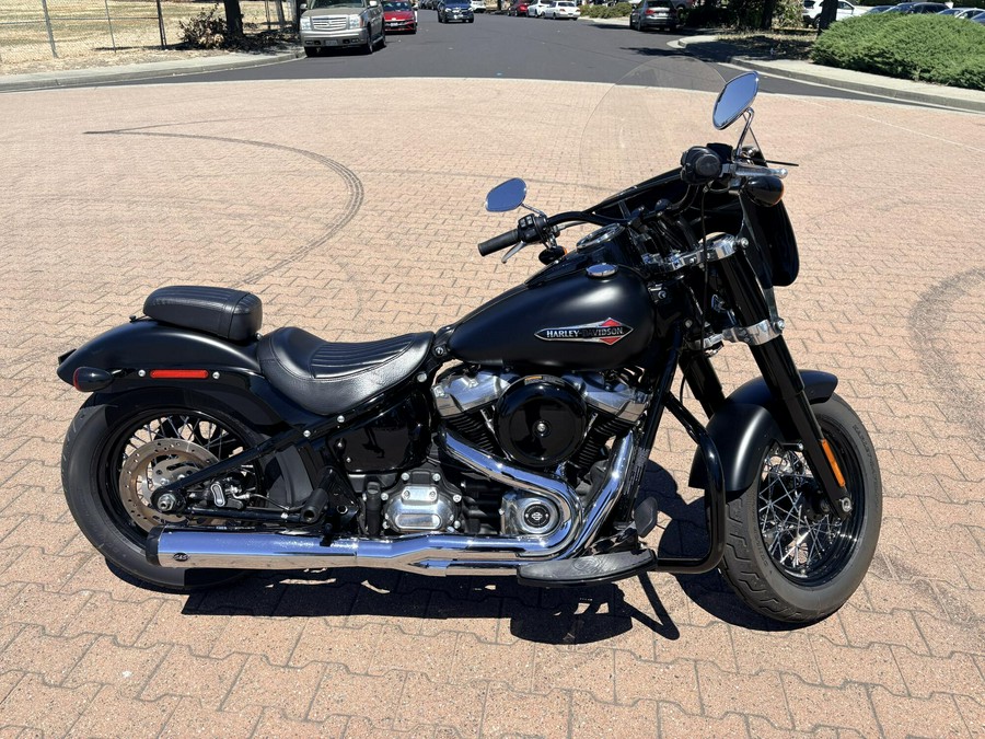FLSL 2020 Softail Slim®