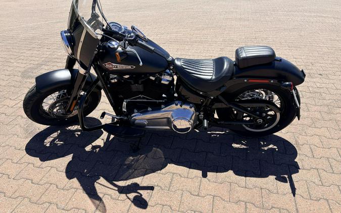 FLSL 2020 Softail Slim®