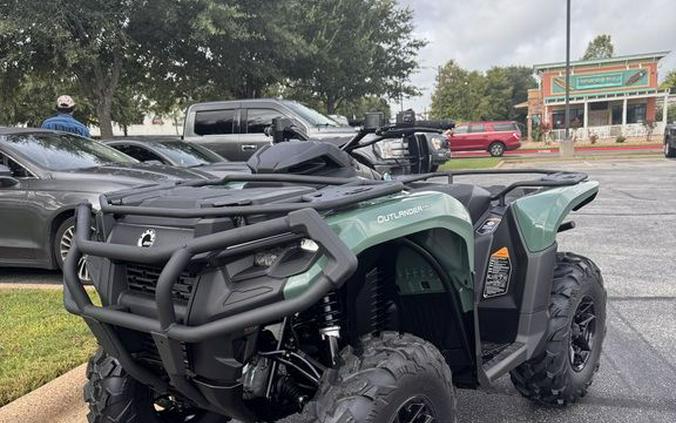 2026 Can-Am® Outlander Pro XU HD7