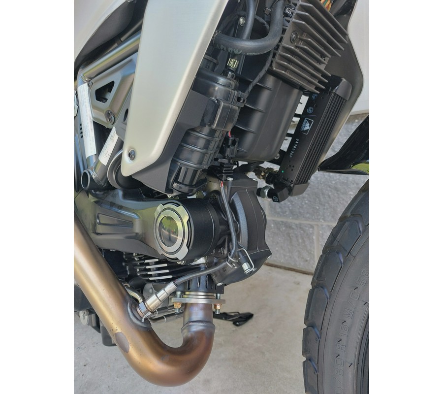 2024 DUCATI Scrambler Next-Gen Icon