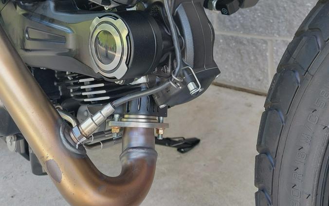 2024 DUCATI Scrambler Next-Gen Icon