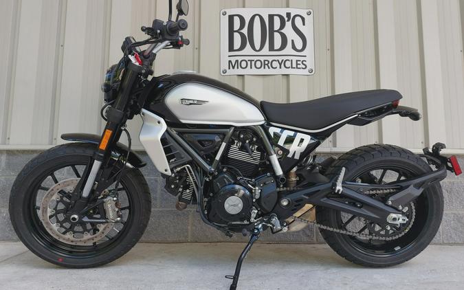 2024 DUCATI Scrambler Next-Gen Icon