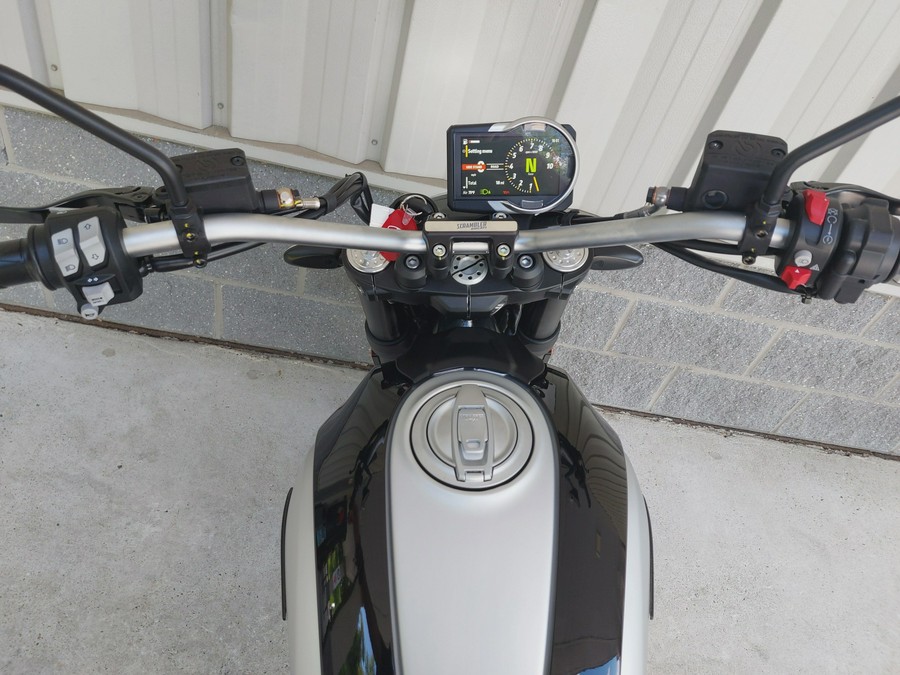 2024 DUCATI Scrambler Next-Gen Icon