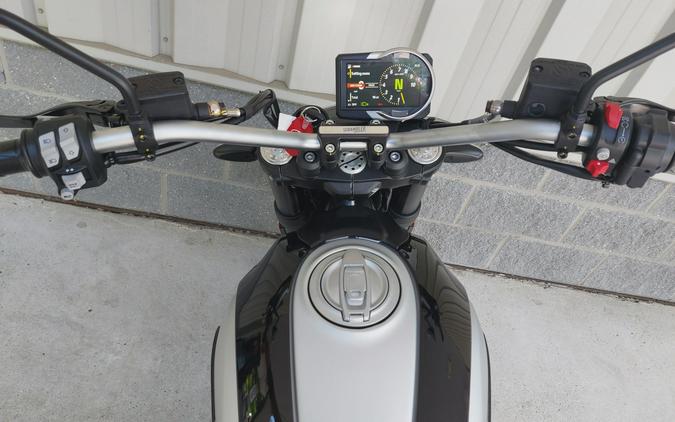 2024 DUCATI Scrambler Next-Gen Icon