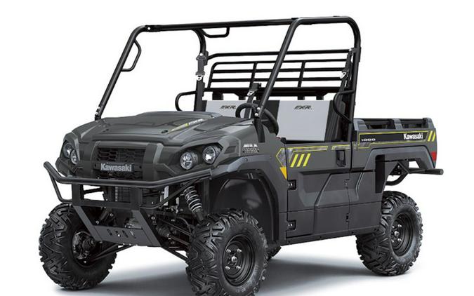 2026 Kawasaki Mule PRO-FXR™ 1000
