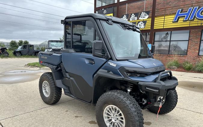 2026 Can-Am Defender Limited HD11