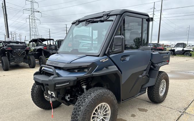 2026 Can-Am Defender Limited HD11