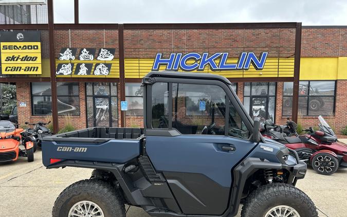 2026 Can-Am Defender Limited HD11