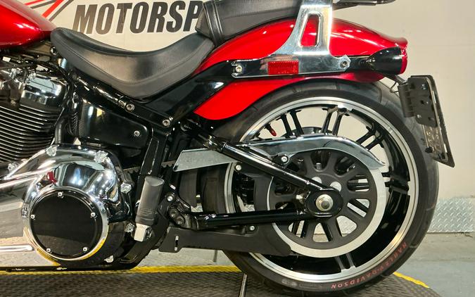 2019 Harley-Davidson Breakout® 107