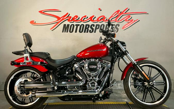 2019 Harley-Davidson Breakout® 107